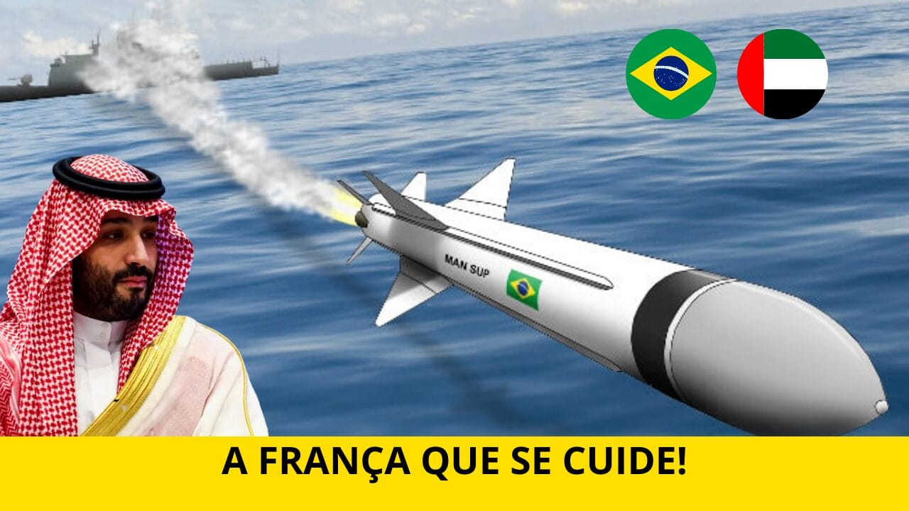 Emirados Árabes Unidos e Brasil se uniram para produzir mísseis de longo alcance em uma nova fábrica em São Paulo. A parceria foi firmada entre o EDGE Group e a SIATT, e visa competir com a França, a nº1 no mercado de defesa.