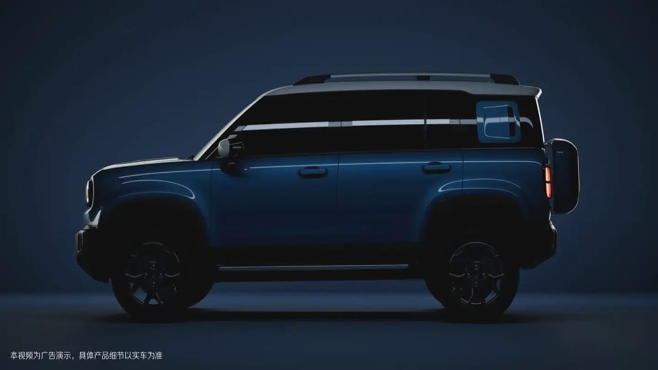 GM, jeep, car, electric