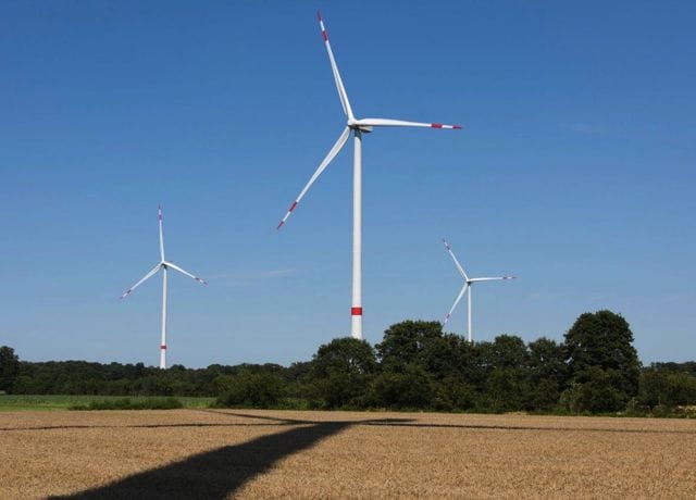 turbina eólica, turbinas eólicas