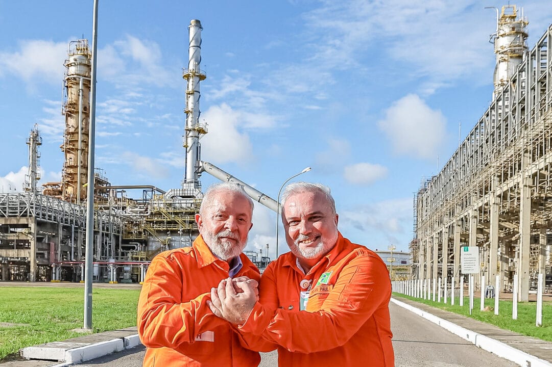 company, Braskem, Brent, Local Content, Wind Energy, Solar Photovoltaic Energy, Essequibo, fertilizers, Natural Gas, Lula Government, Guyana, shipbuilding industry, Itaipu Binacional, Jaspe, Lula, Petrobras, Petrobras Strategic Plan 2024-2028, oil price, Abreu e Lima Refinery (Rnest), Refining, concession renewals, TCU, Venezuela, WEG, WTI, XP