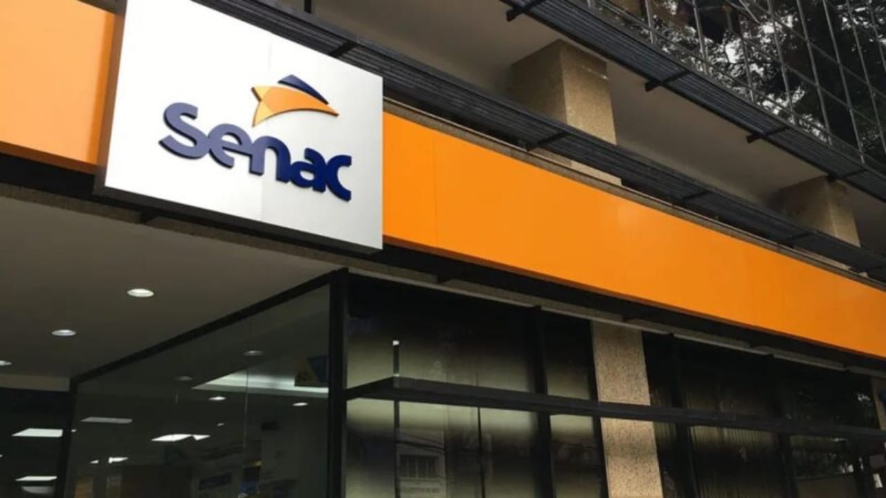 senac - cursos - grauitos - degase- rj - vagas - qualificação profissional