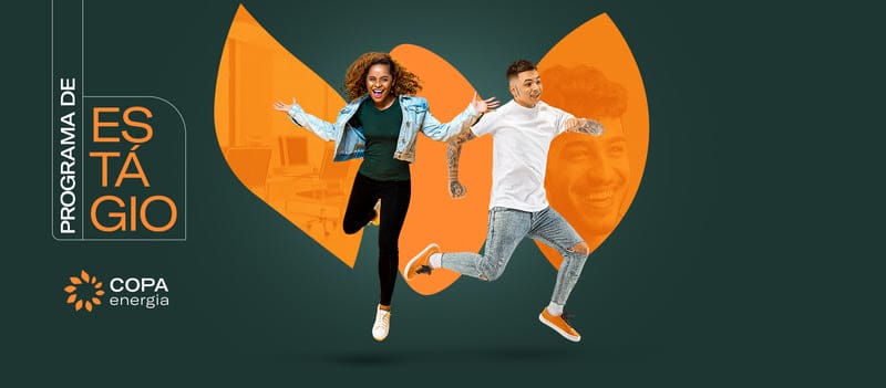 Copa Energia lança segundo Programa de Estágio