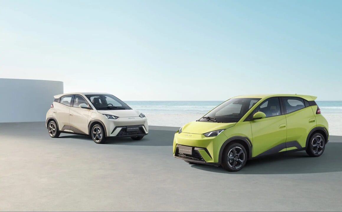 Carro elétrico por R$ 70 mil BYD Dolphin mini declara guerra de preços com o seu novo preço competitivo!