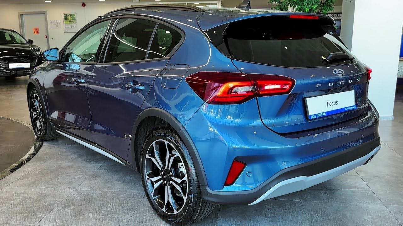 Deixou saudades no Brasil? Conheça o novo Ford Focus que chega ao mercado para reconquistar