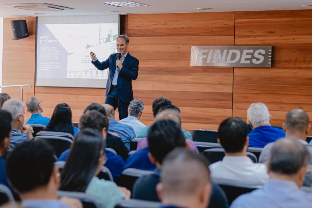 Indústria do petróleo