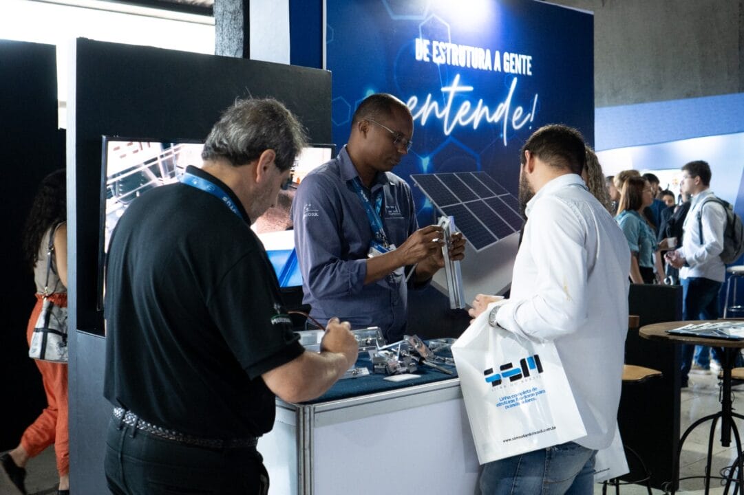 Maior evento de Geração Distribuída