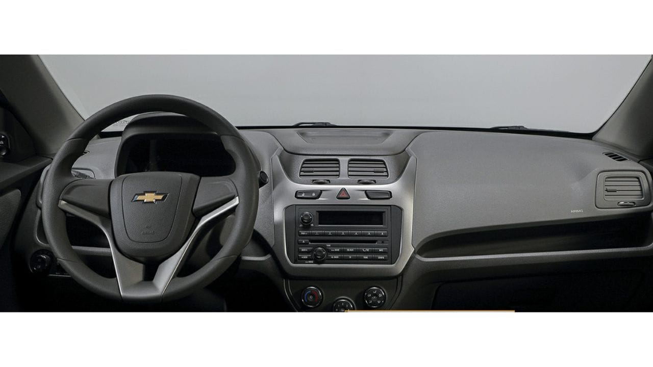 Incredible! The Cobalt, Chevrolet's success in Brazil, returns to the market in 2024