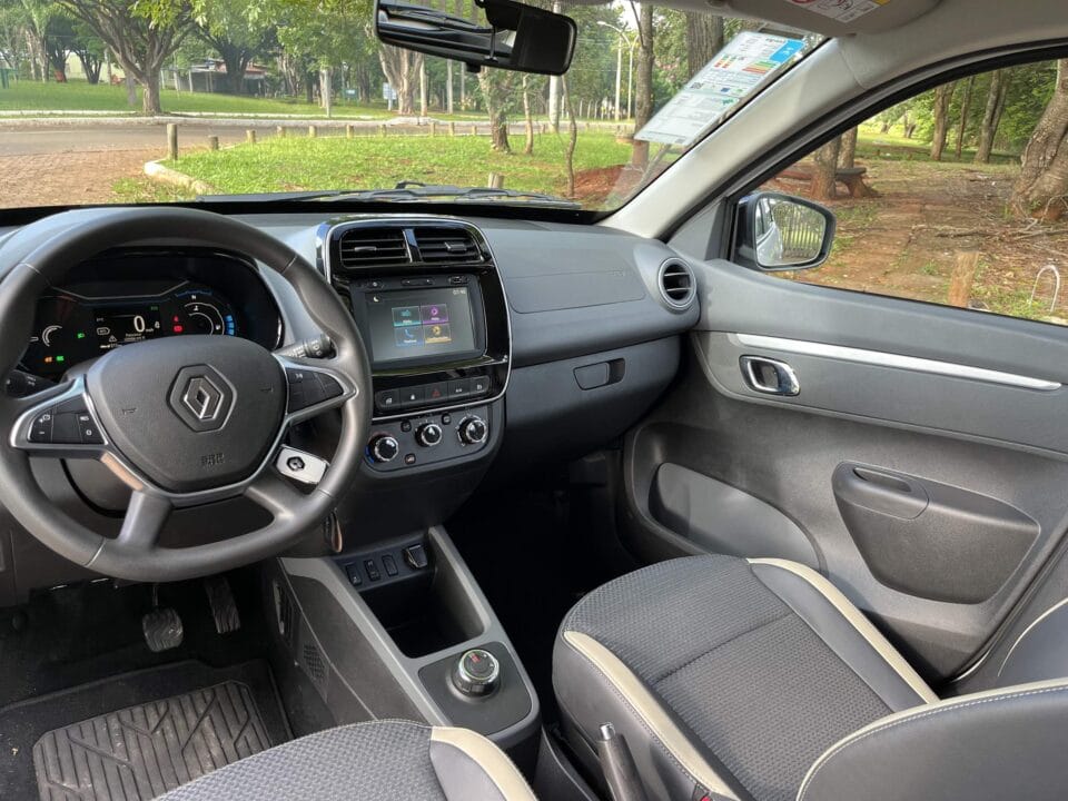 Car, electric, Renault