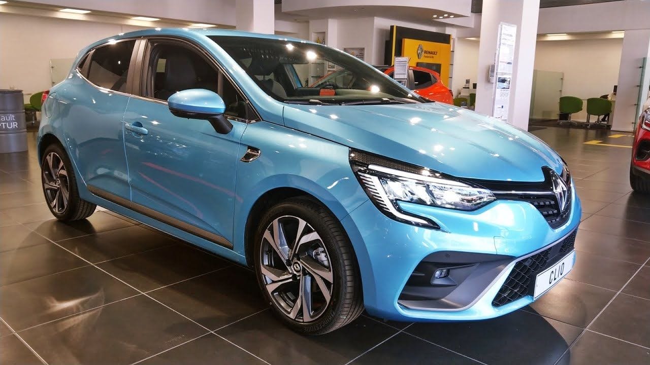 O carro que falta no Brasil! Conheça o novo Renault Clio Turbo que chega ao mercado com uma proposta ousada