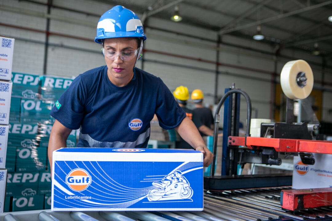 Gulf Oil International