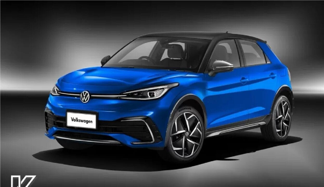 SUV, Volkswagen, brasil