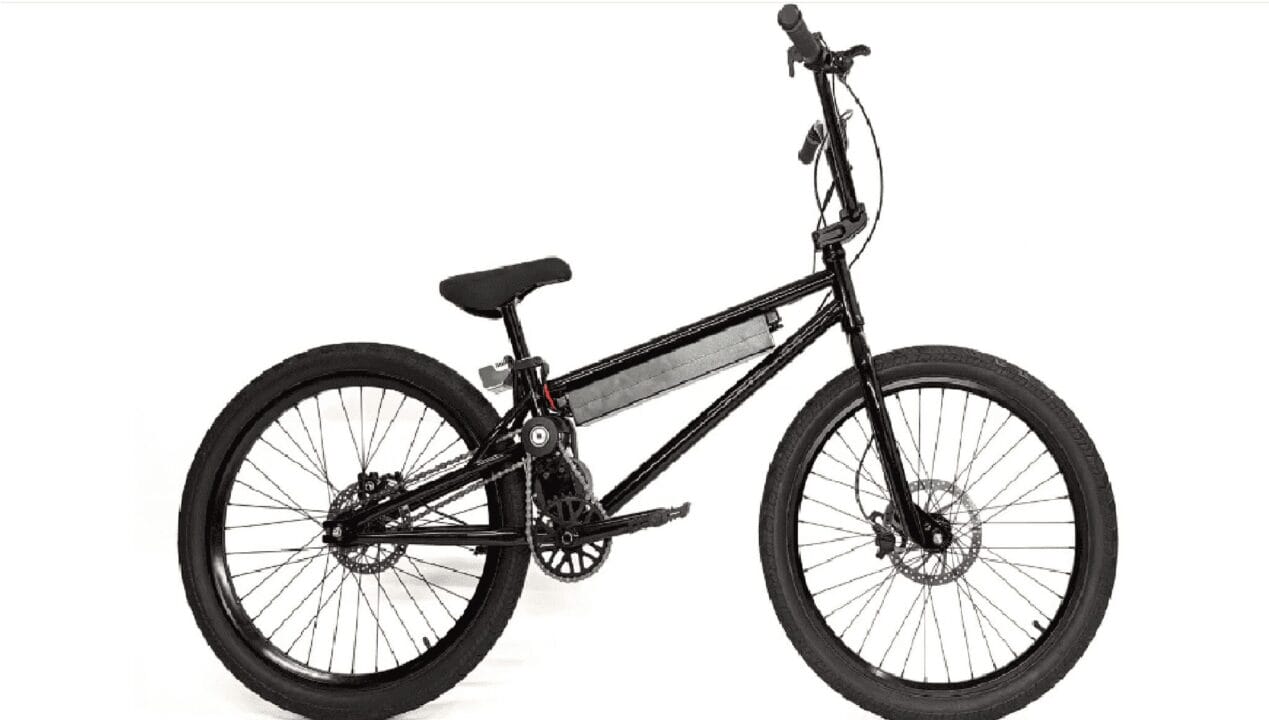 bicicleta, elétrica, moto