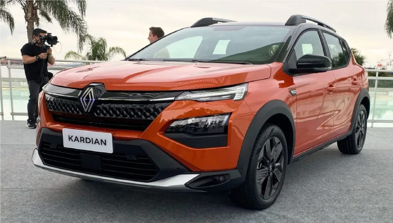 renault, suv, compacto