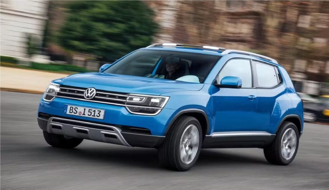 volkswagen, SUV, investimento