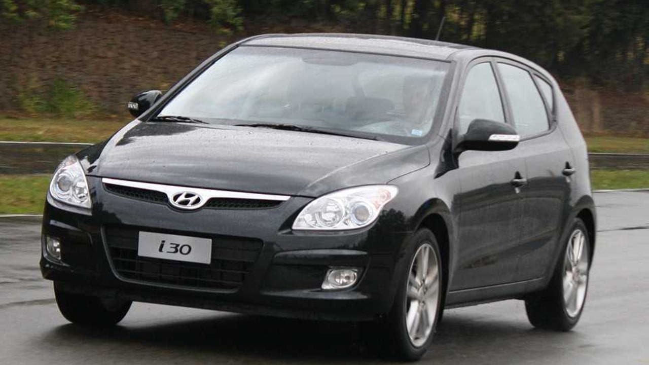 Success of the Hyundai i30 in Brazil