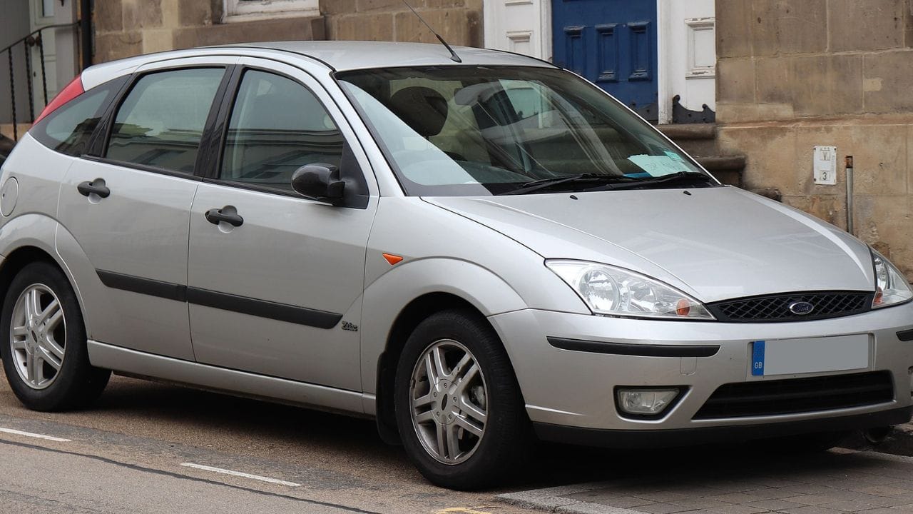 Trajectory Of The Ford Focus In Brazil