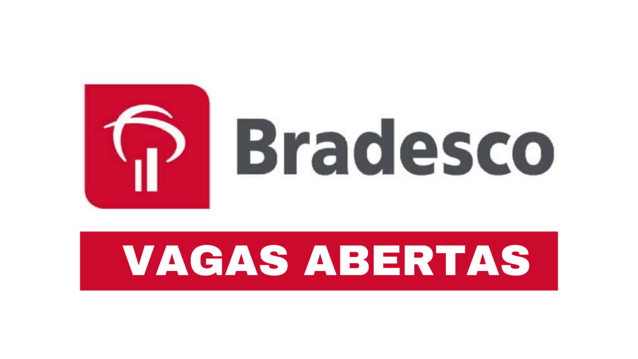 Candidate-se hoje mesmo e concorra às vagas de emprego no Banco Bradesco, para trabalhar em uma das maiores instituições financeiras do país!