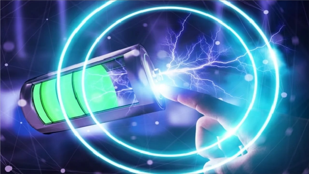 Bateria, nuclear, China, energia