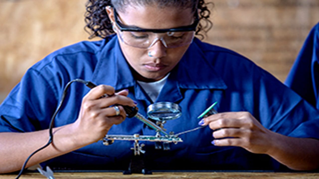 Vaga, estágio, estudantes, firjan