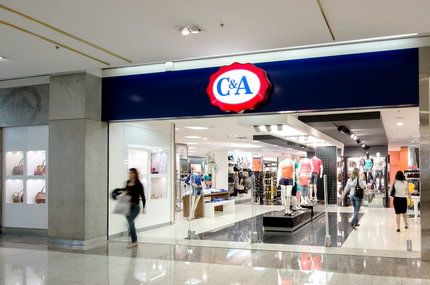 C&A está com vagas de emprego. (Imagem: reprodução)