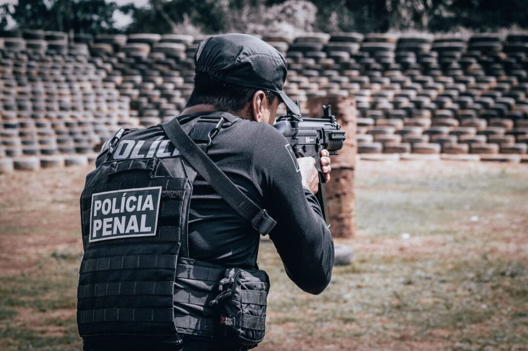 Concurso Público para Polícia Penal