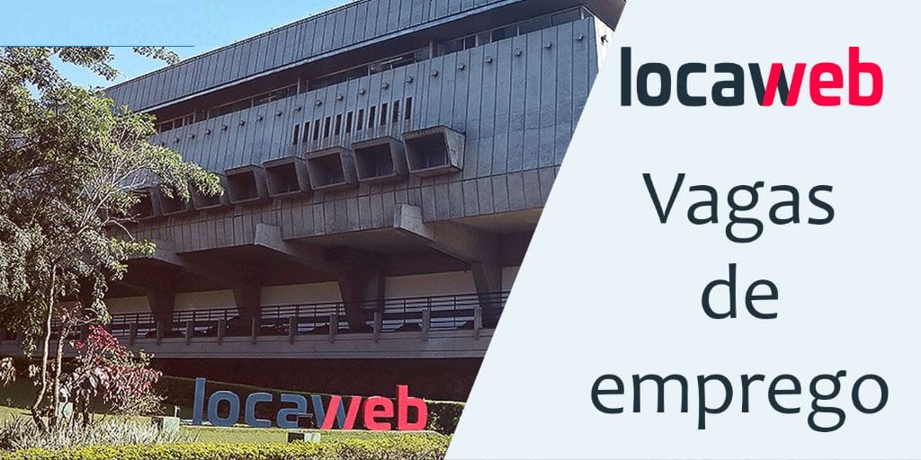 Locaweb está com vagas de emprego abertas. (Imagem: reprodução)