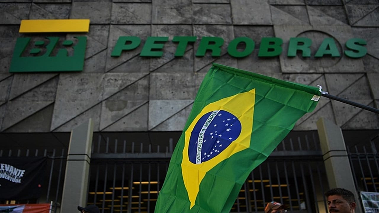 petrobras, baker hughes, oil