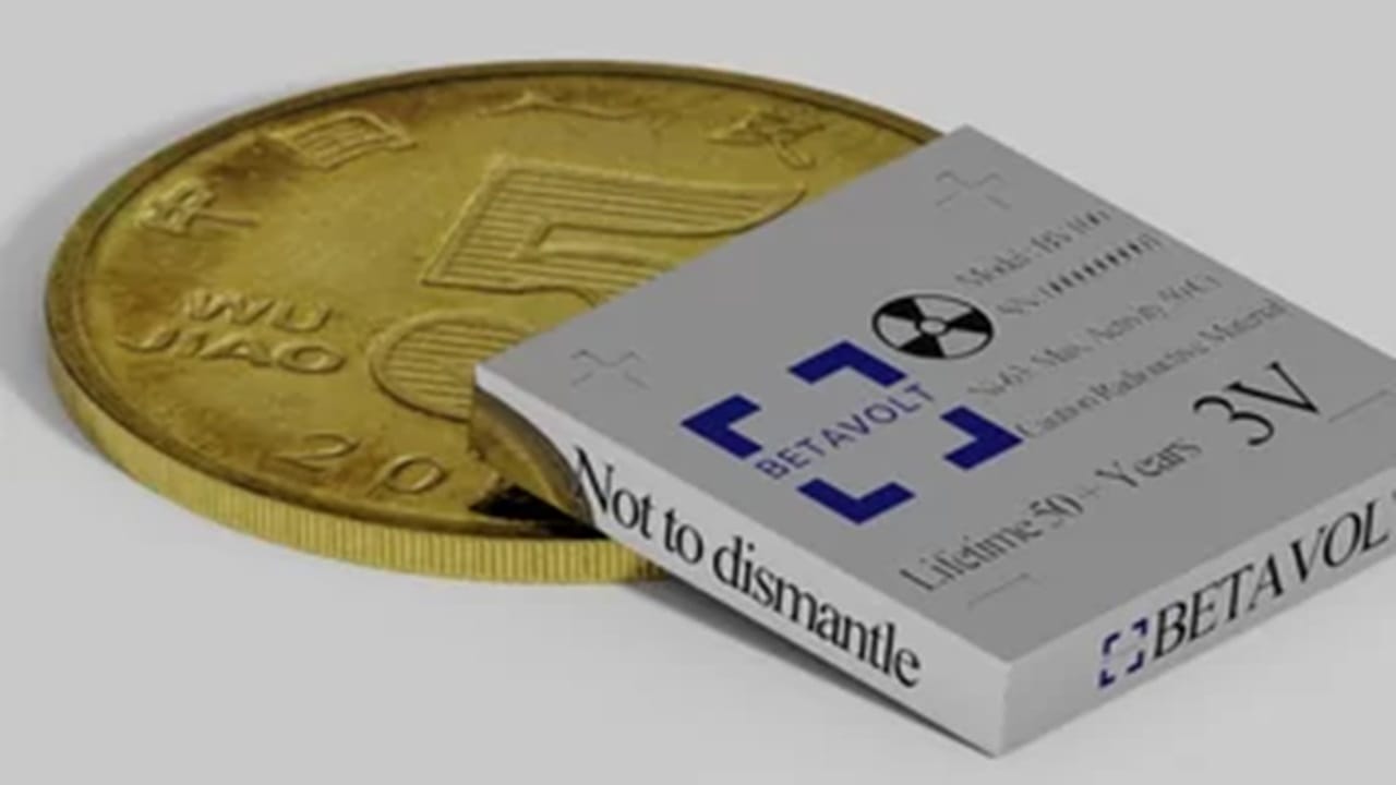 Battery, nuclear, China, energy