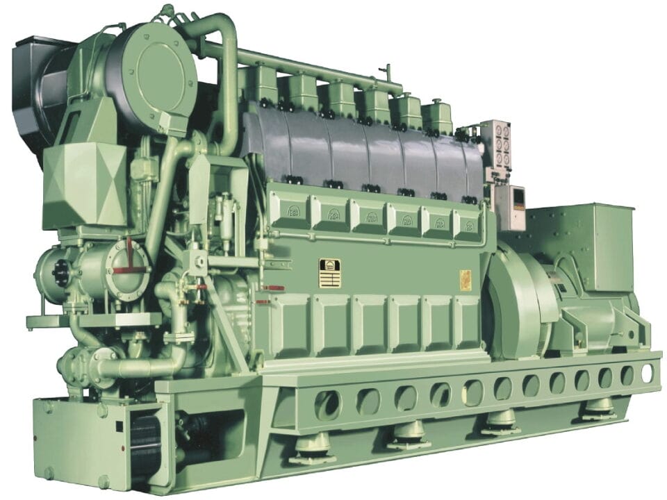 combustível verde, combustíveis convencionais, combustíveis sustentáveis, propulsão, propulsão da MAN ES, motores principais, motores auxiliares, solução de propulsão, frota