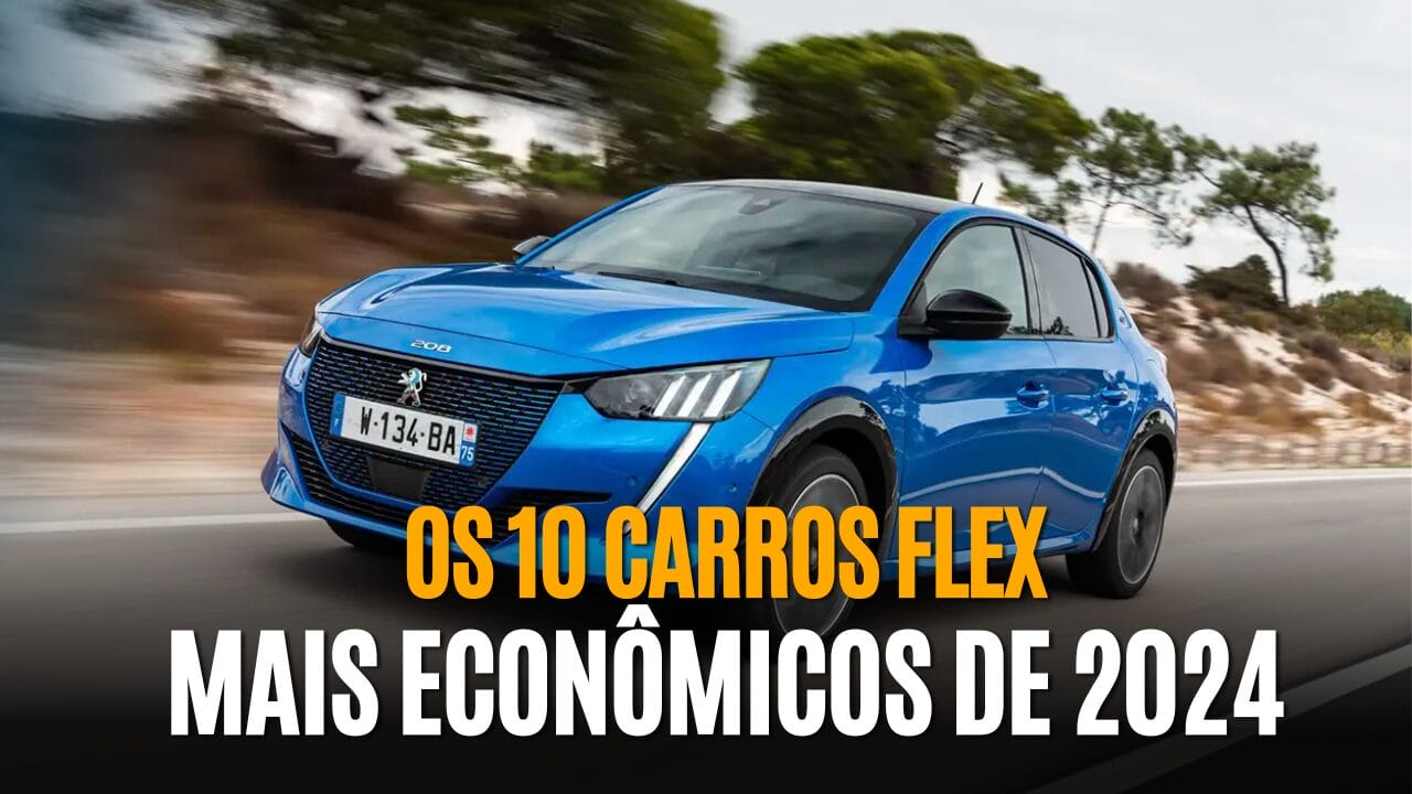 Se você está pensando em comprar um carro novo, vale a pena conferir o ranking do Inmetro com os carros flex mais econômicos de 2024 e escolher um modelo que gaste menos combustível.
