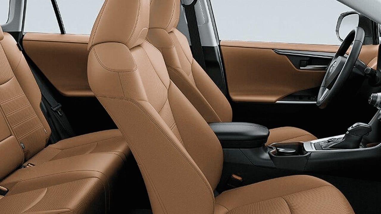 Toyota, SUV, hybrid, car