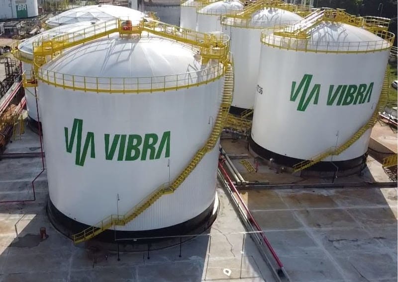 Vibra investe R＄ 90 milhões