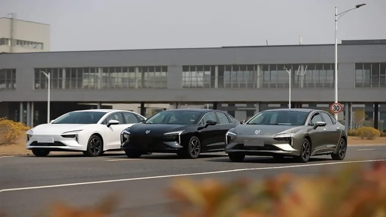 veículos elétricos - carros elétricos - BYD - Zeepo -