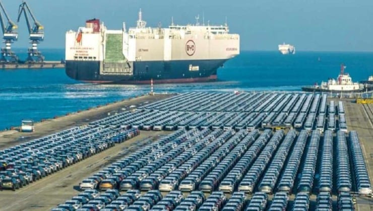 IBAMA Strike Halts Importation Of 30,000 Cars, Affecting Major Brands Like Volvo, VW, Toyota, Mercedes, BYD And Many Others!