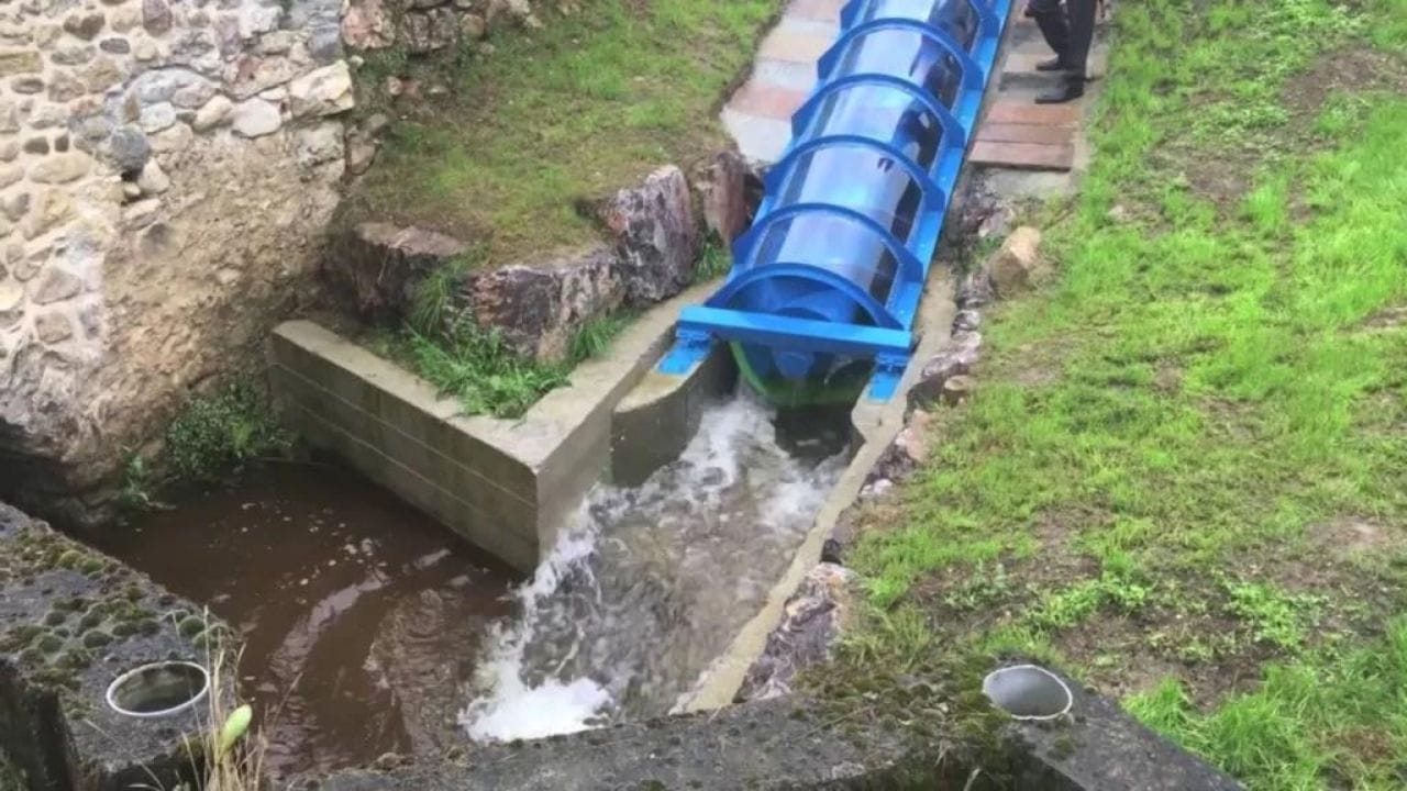 Energy, turbine, electricity, hydraulic