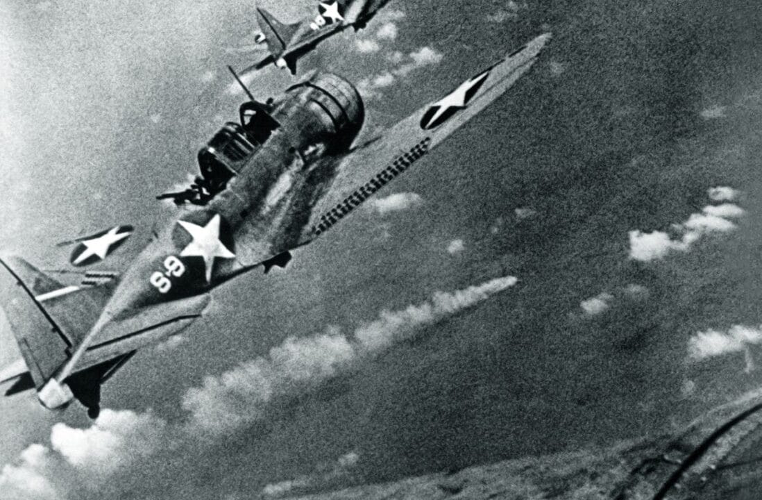 Naval History in World War II