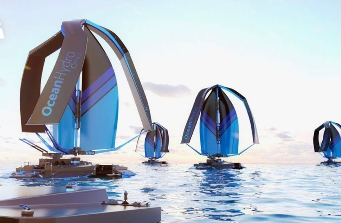 A inovadora OceanHydro Omni promete transformar o mercado global de energia eólica offshore, fornecendo soluções mais eficientes para demanda energética mundial