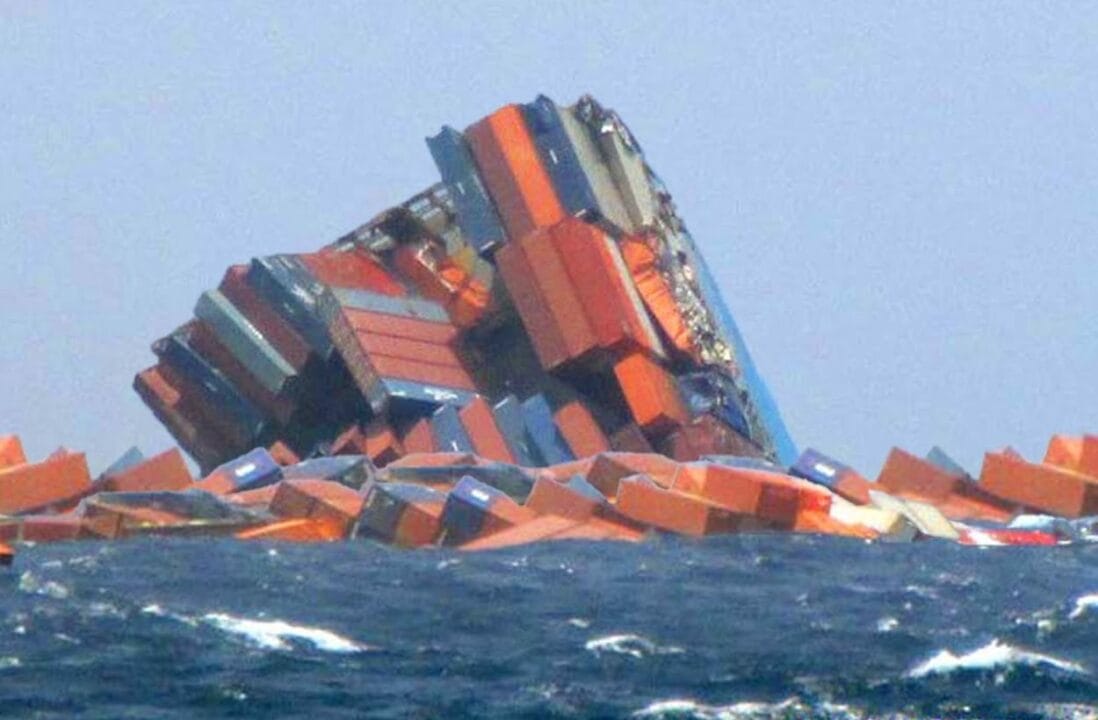 The Probability Of Shipwreck And The Engineering Behind Large Ships