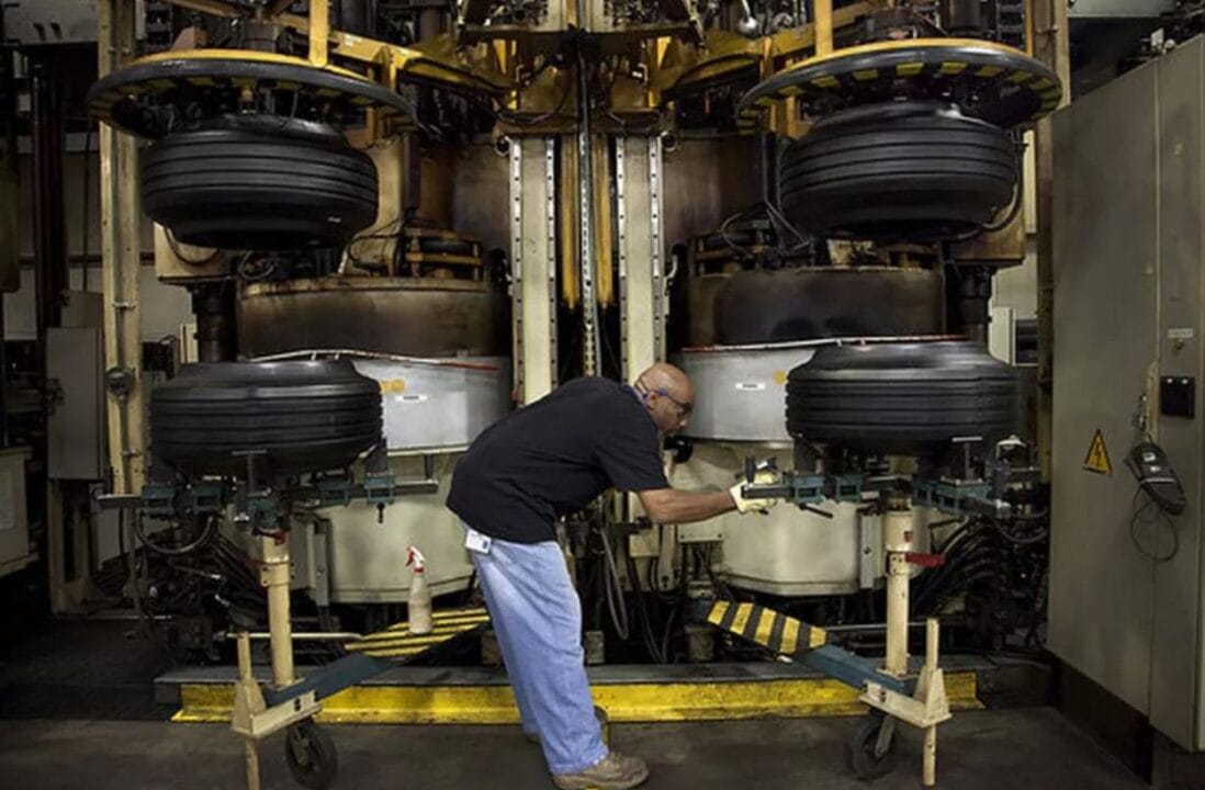 The Trajectory of Michelin