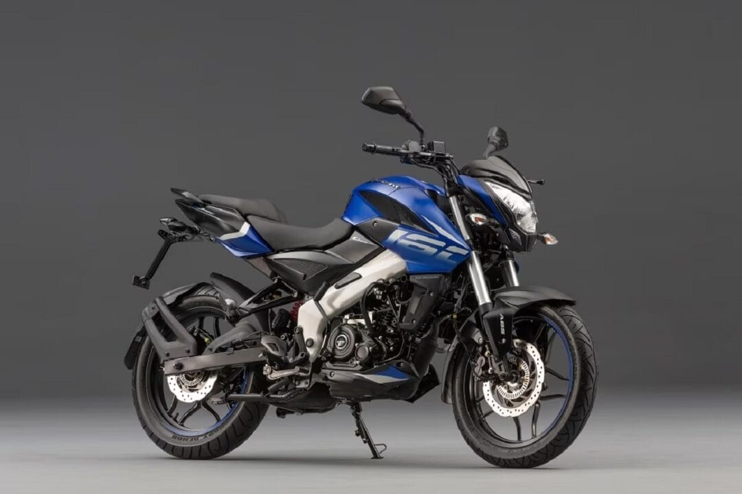 Bajaj anuncia lançamento da primeira moto movida a GNV para competir com modelos a gasolina