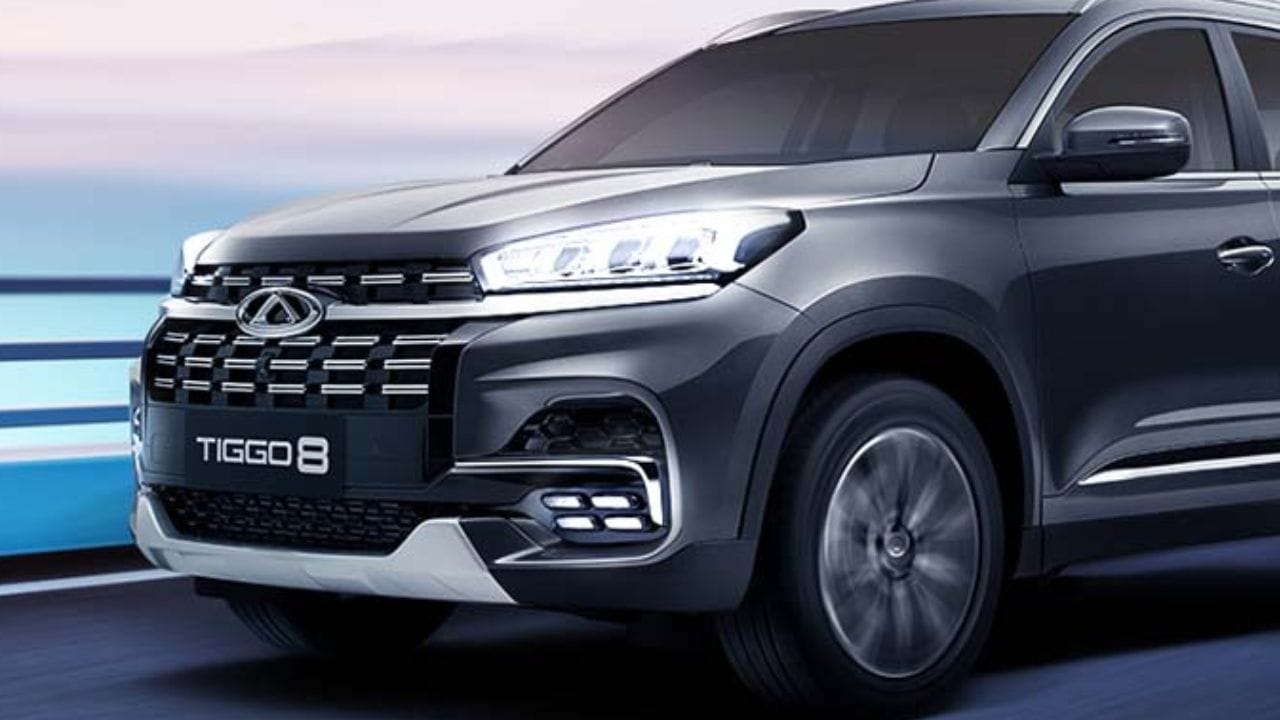 Caoa-Chery Tiggo 8: a revolução dos SUVs chega ao Brasil com 7 lugares e autonomia tecnológica