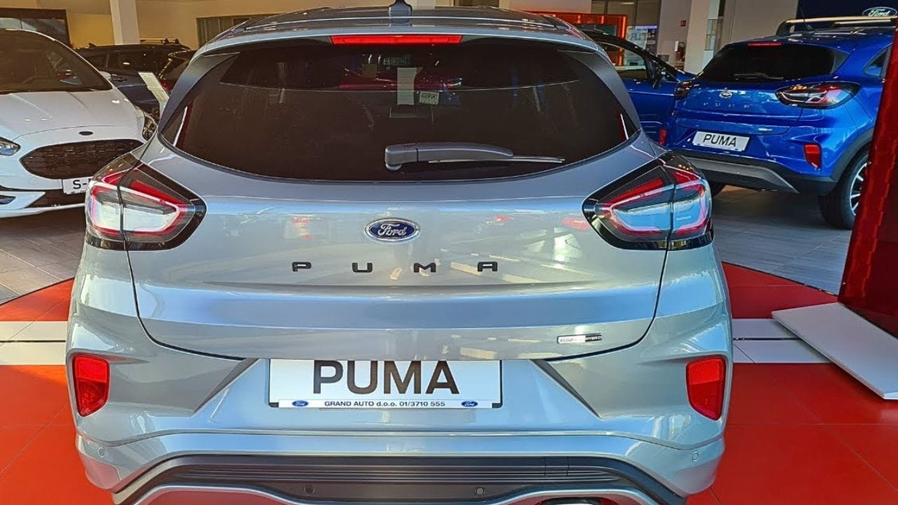 Carro que você não sabia que precisava, mas que definitivamente merece, o novo Ford Puma é turbo com atributos de tirar o fôlego