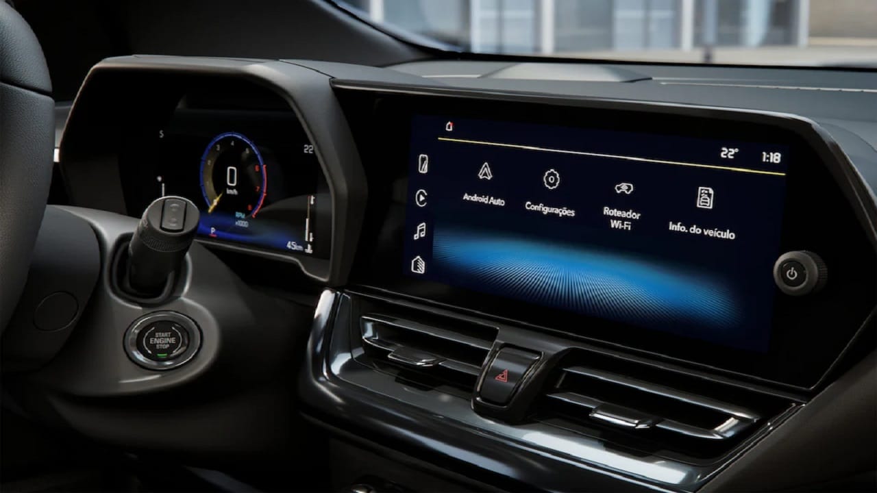 Chevrolet - novo carro da Chevrolet - Chevrolet Spin - Chevrolet Spin Premier