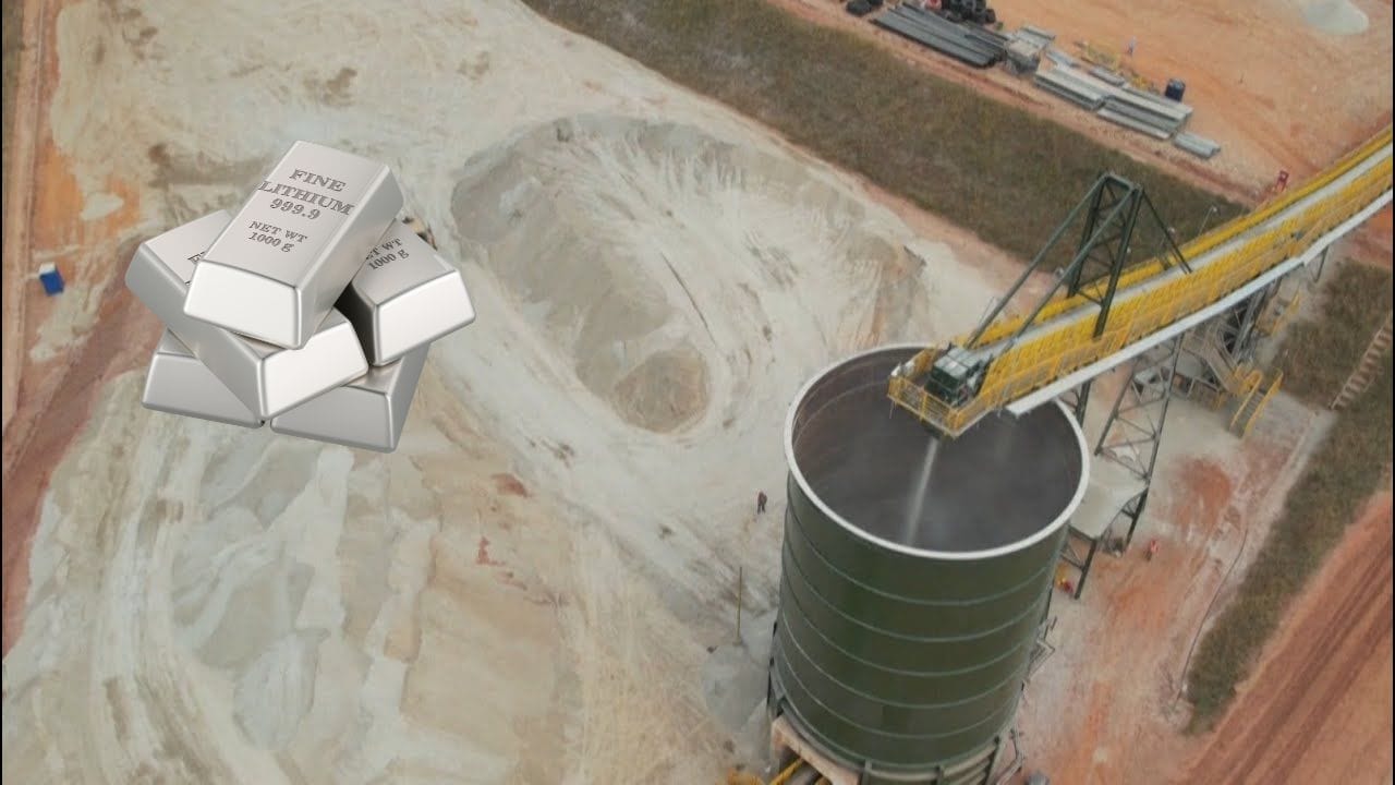 Com uma das maiores reservas de lítio do mundo, o Brasil se posiciona estrategicamente na corrida global pelo 'ouro branco', impulsionado pela crescente demanda por baterias