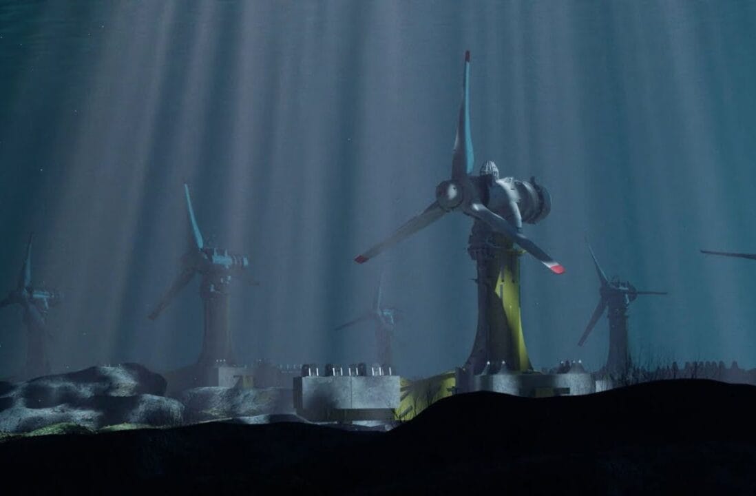 Como a energia das marés, uma inovação no setor de energias renováveis, promete ser dez vezes mais eficiente que a energia solar