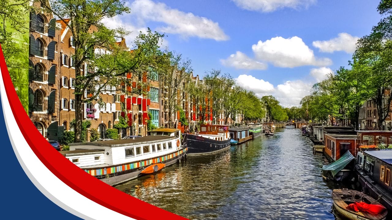 Descubra como estudar de graça na Holanda com uma bolsa de estudos completa