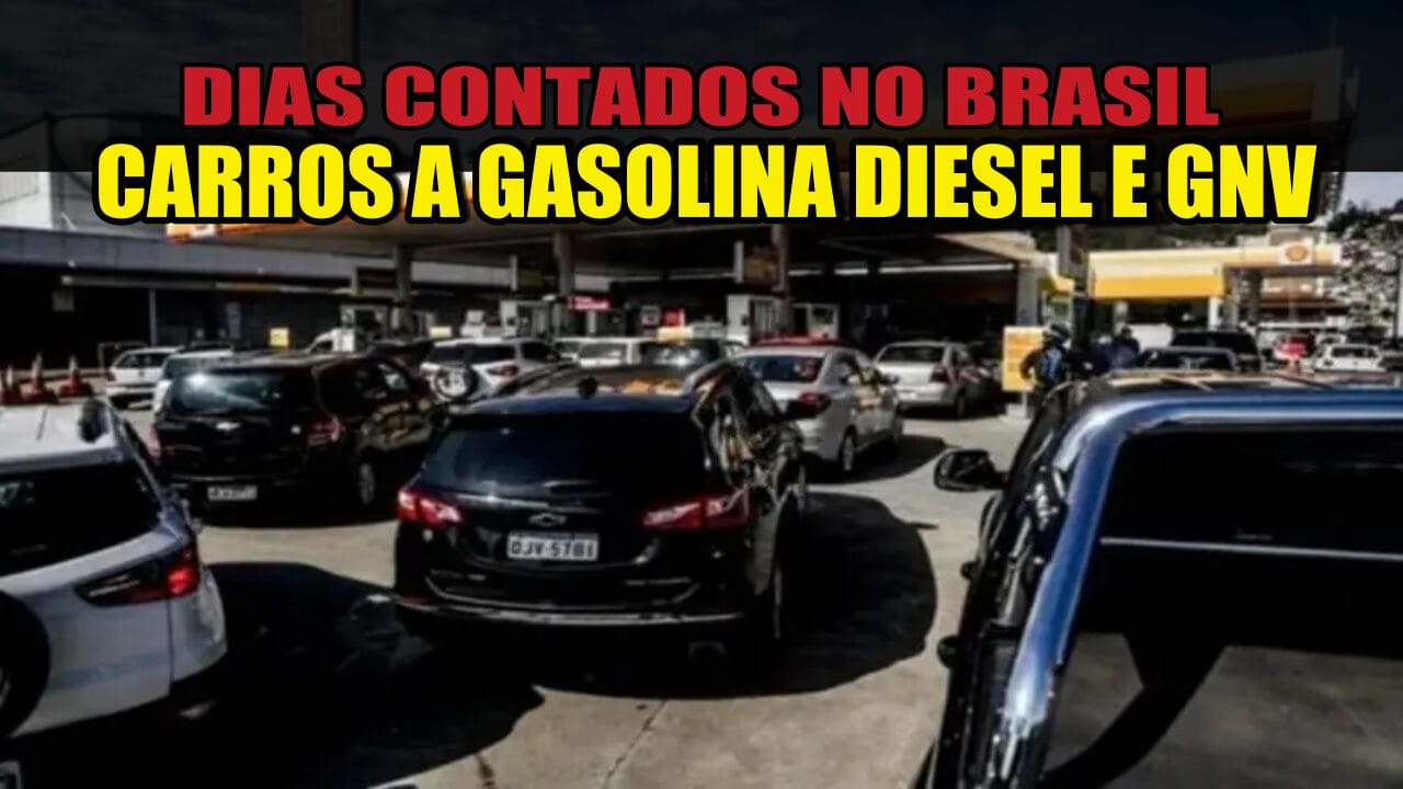 carros - gasolina - disel - gnv - preço - combustíveis fósseis - combustão - lei - senado - governo -