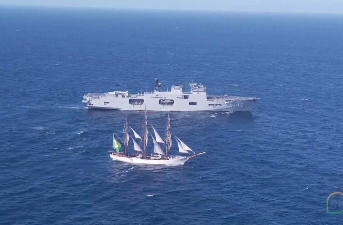 And The History Of NAM Atlântico?