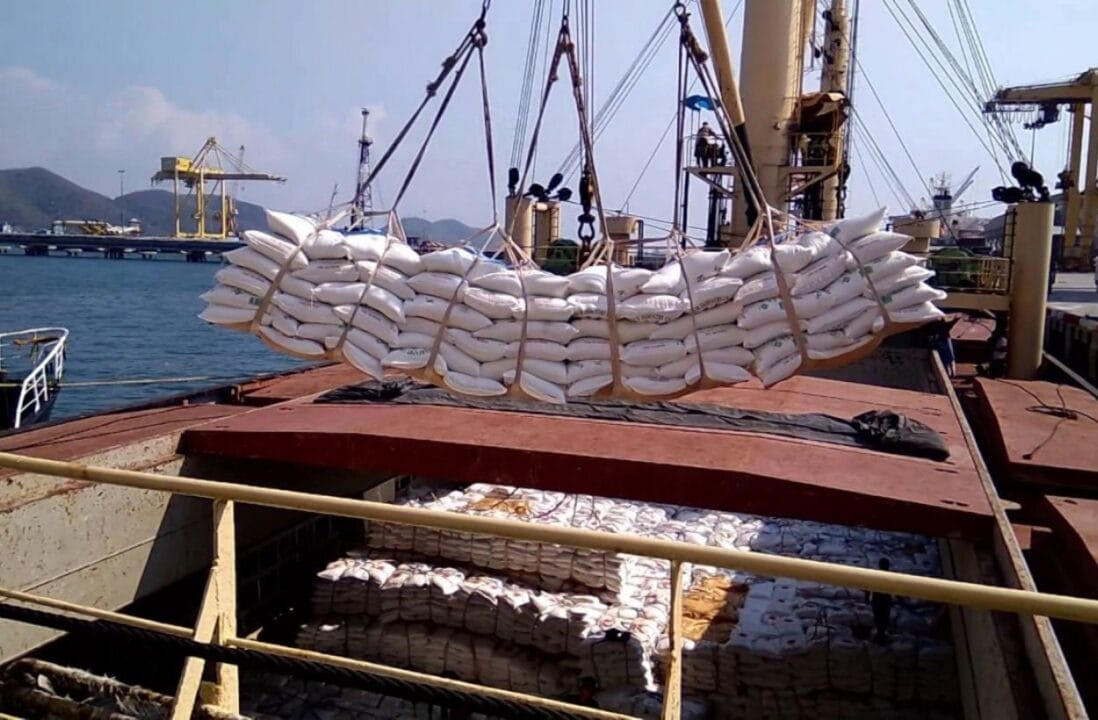 And What Was It Like Before Containers, How Did Ships Transport?