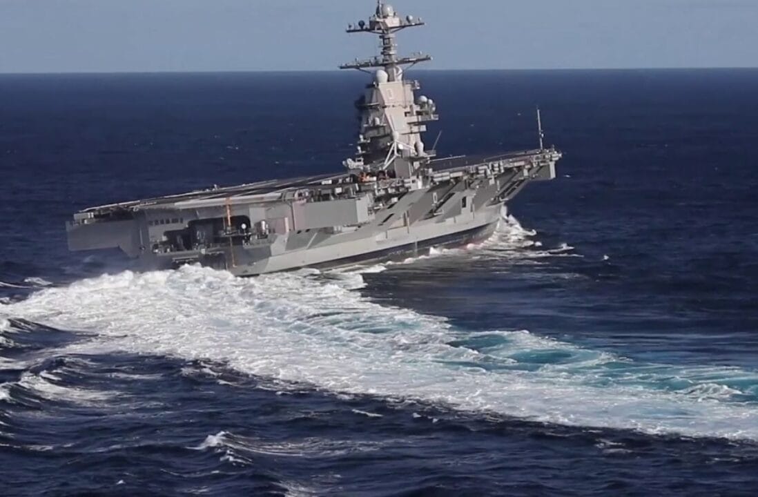 What Is The Most Powerful Aircraft Carrier In The World?